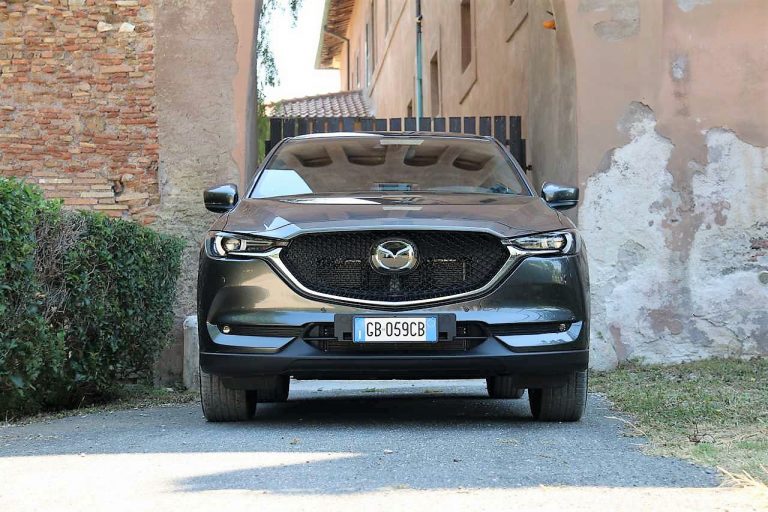 Mazda CX-5 Skyactiv-D 2.2 AWD AT Signature: la prova su strada