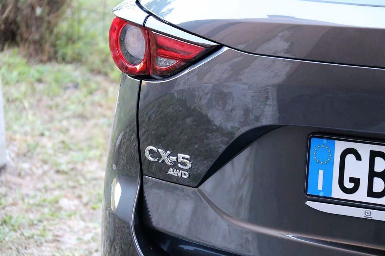 Mazda CX-5 Skyactiv-D 2.2 AWD AT Signature: la prova su strada