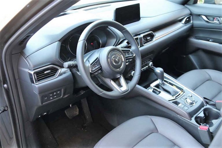 Mazda CX-5 Skyactiv-D 2.2 AWD AT Signature: la prova su strada