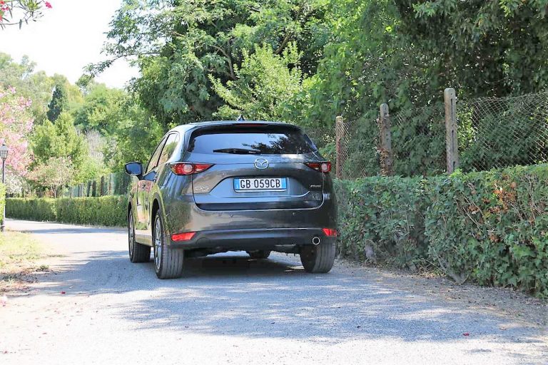 Mazda CX-5 Skyactiv-D 2.2 AWD AT Signature: la prova su strada