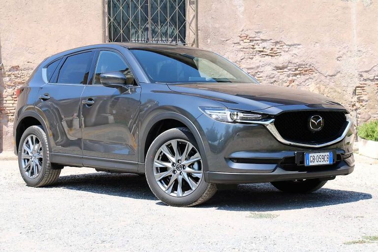 Mazda CX-5 Skyactiv-D 2.2 AWD AT Signature: la prova su strada
