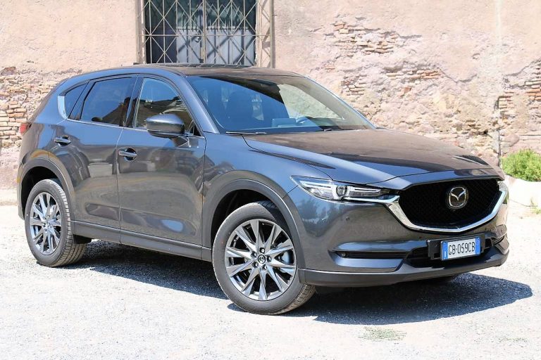 Mazda CX-5 Skyactiv-D 2.2 AWD AT Signature: la prova su strada