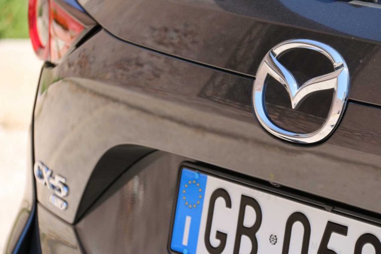 Mazda CX-5 Skyactiv-D 2.2 AWD AT Signature: la prova su strada