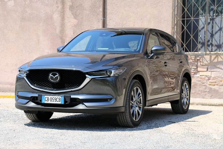 Mazda CX-5 Skyactiv-D 2.2 AWD AT Signature: la prova su strada