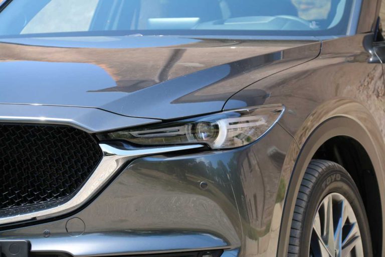 Mazda CX-5 Skyactiv-D 2.2 AWD AT Signature: la prova su strada