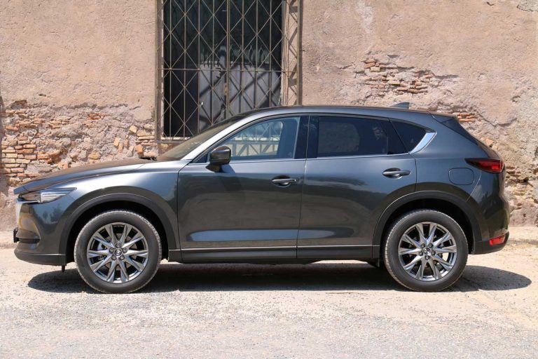 Mazda CX-5 Skyactiv-D 2.2 AWD AT Signature: la prova su strada