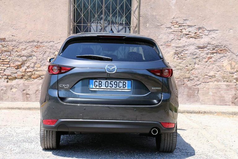 Mazda CX-5 Skyactiv-D 2.2 AWD AT Signature: la prova su strada