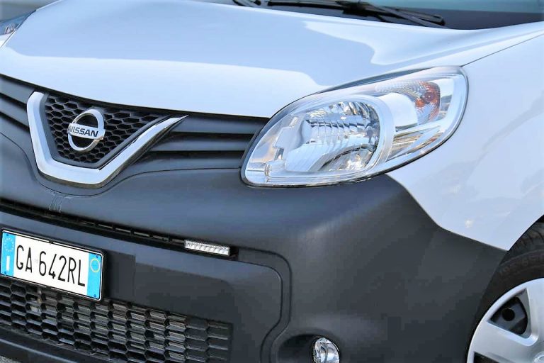 Nissan NV250 L1 95CV, la prova su strada