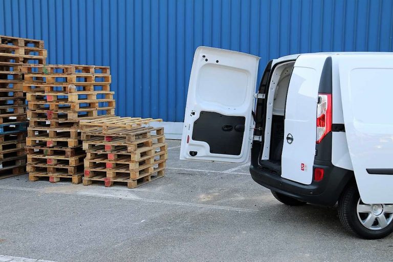 Nissan NV250 L1 95CV, la prova su strada