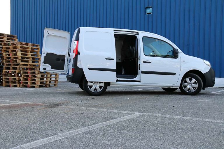 Nissan NV250 L1 95CV, la prova su strada