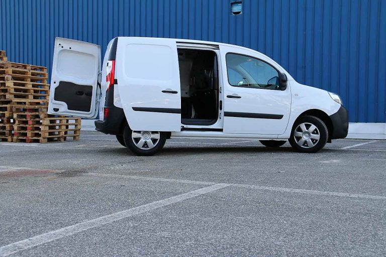 Nissan NV250 L1 95CV, la prova su strada