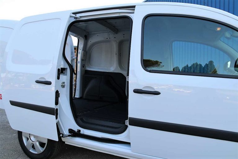 Nissan NV250 L1 95CV, la prova su strada
