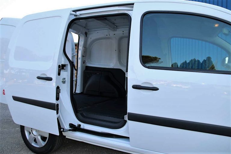 Nissan NV250 L1 95CV, la prova su strada