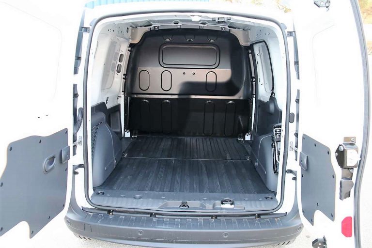 Nissan NV250 L1 95CV, la prova su strada