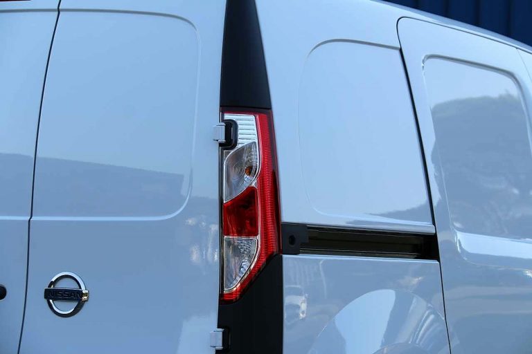 Nissan NV250 L1 95CV, la prova su strada