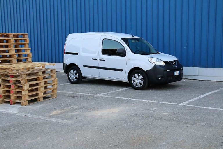 Nissan NV250 L1 95CV, la prova su strada