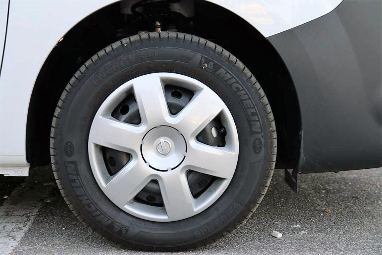 Nissan NV250 L1 95CV, la prova su strada
