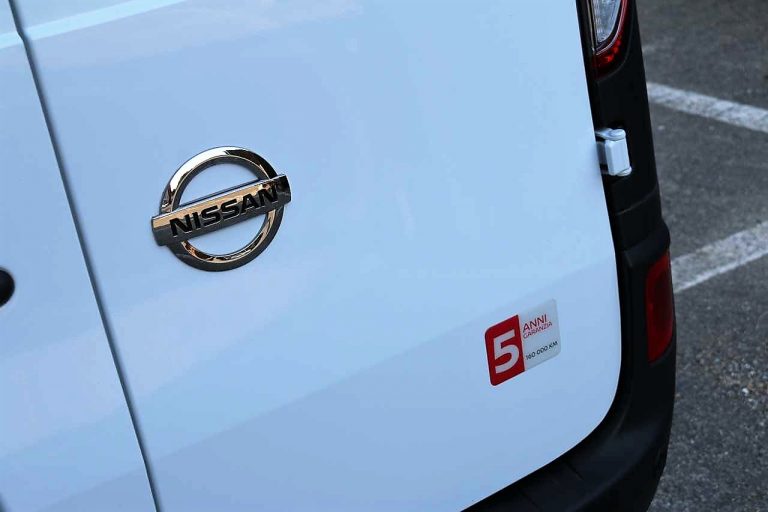 Nissan NV250 L1 95CV, la prova su strada