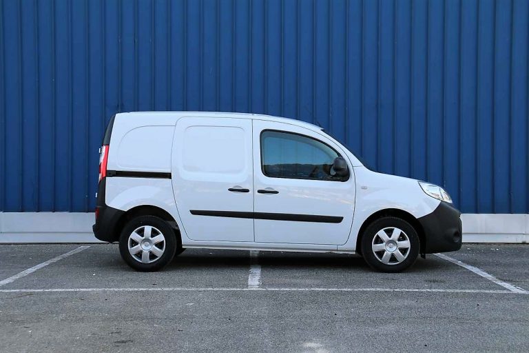 Nissan NV250 L1 95CV, la prova su strada