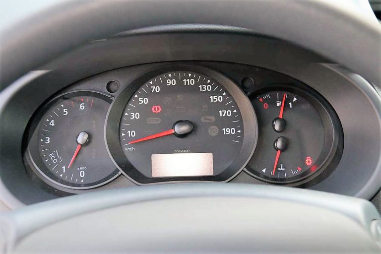 Nissan NV250 L1 95CV, la prova su strada