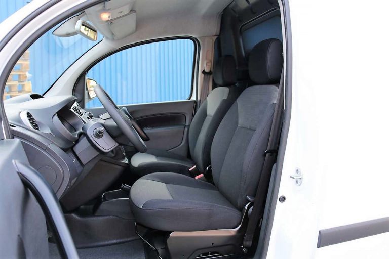 Nissan NV250 L1 95CV, la prova su strada