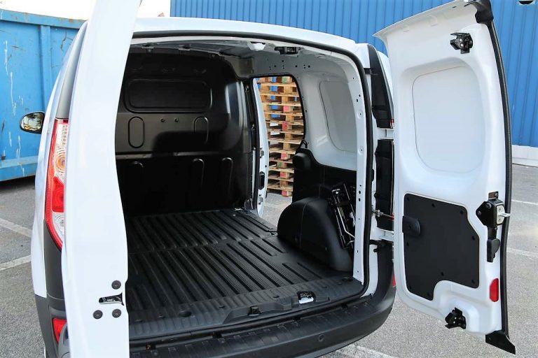 Nissan NV250 L1 95CV, la prova su strada
