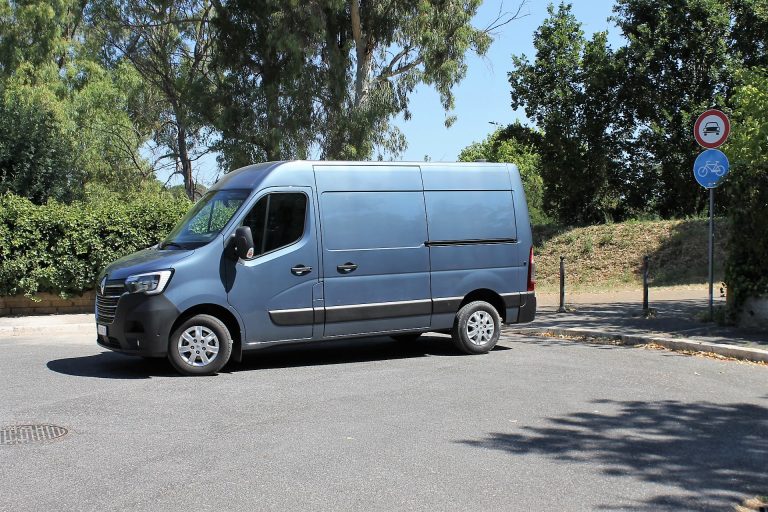 Renault Master dCi 180 Energy: la prova su strada