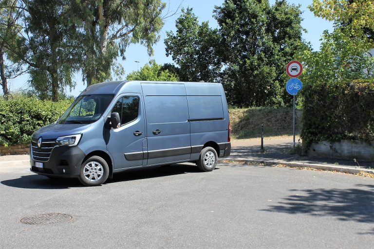 Renault Master dCi 180 Energy: la prova su strada