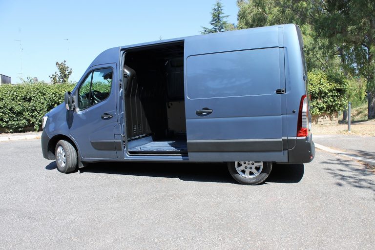 Renault Master dCi 180 Energy: la prova su strada