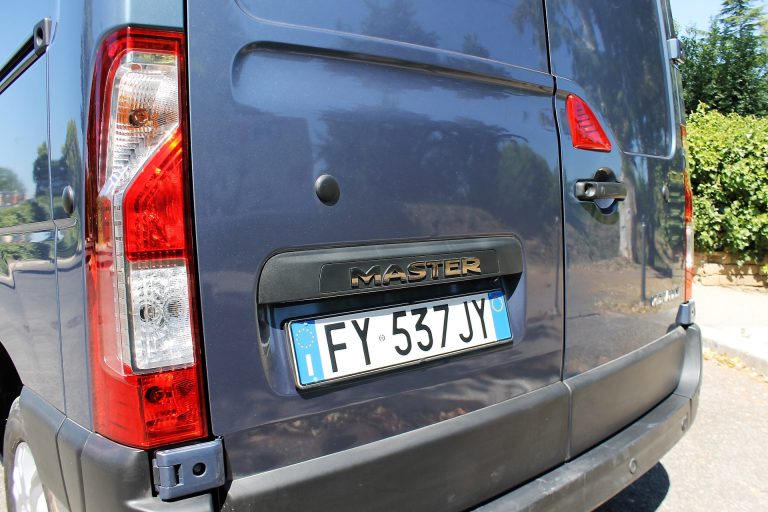 Renault Master dCi 180 Energy: la prova su strada