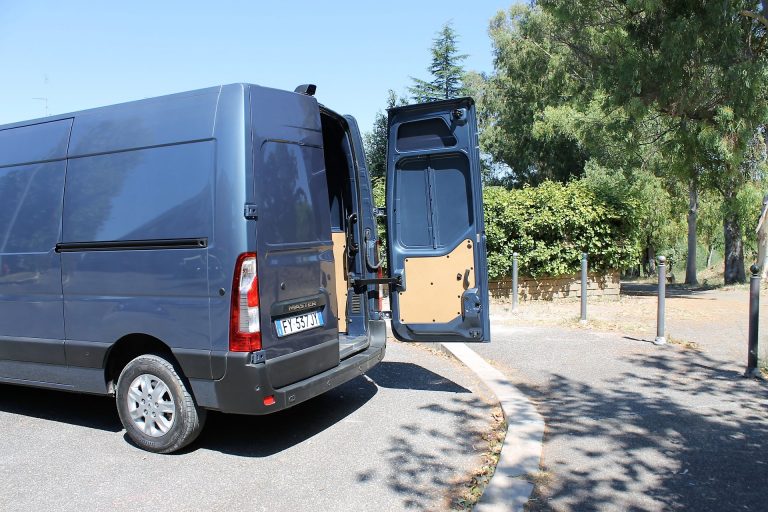 Renault Master dCi 180 Energy: la prova su strada