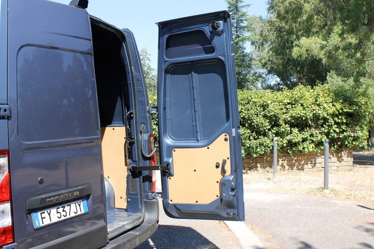 Renault Master dCi 180 Energy: la prova su strada