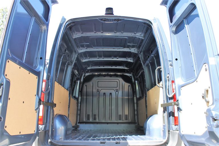 Renault Master dCi 180 Energy: la prova su strada
