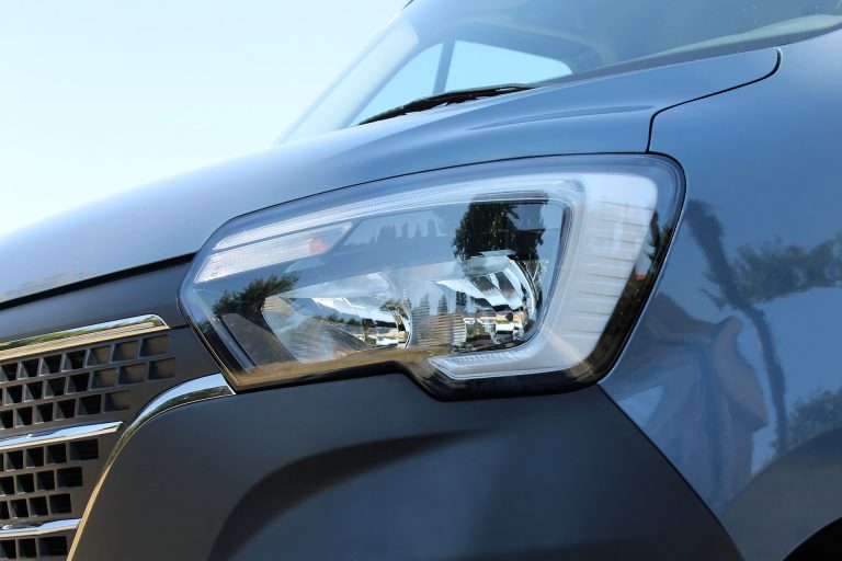 Renault Master dCi 180 Energy: la prova su strada