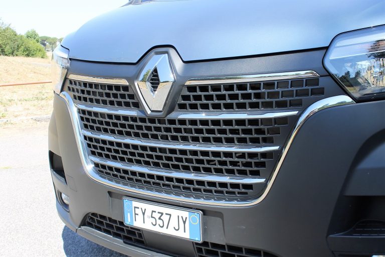 Renault Master dCi 180 Energy: la prova su strada