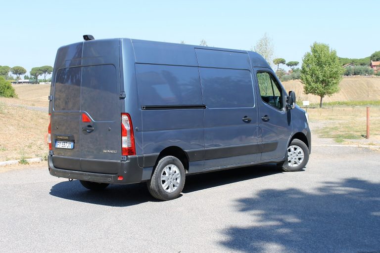 Renault Master dCi 180 Energy: la prova su strada