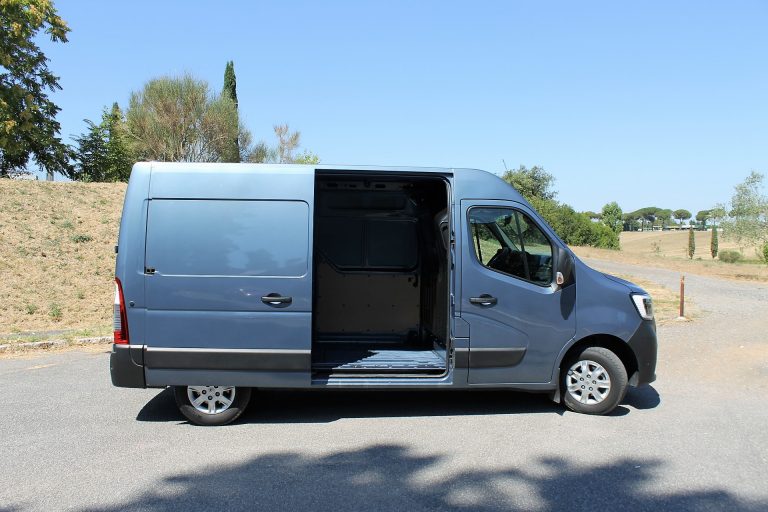 Renault Master dCi 180 Energy: la prova su strada