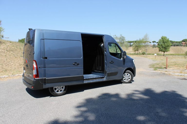 Renault Master dCi 180 Energy: la prova su strada