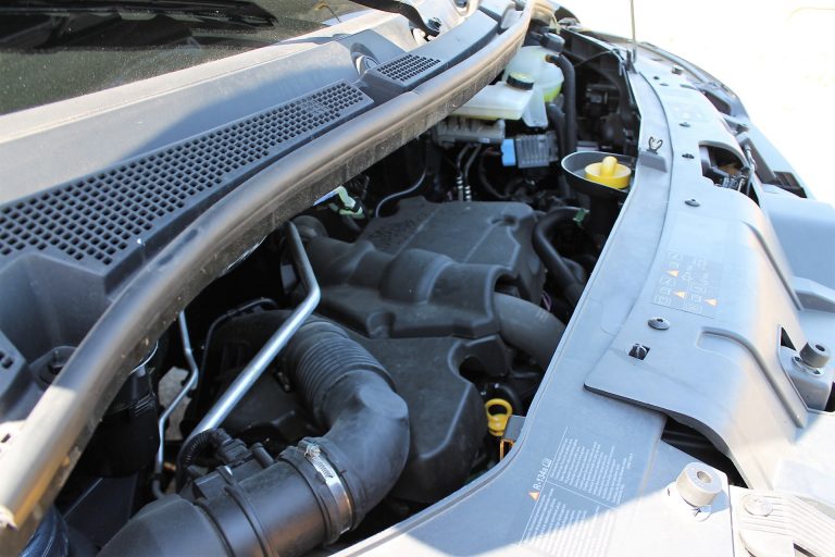 Renault Master dCi 180 Energy: la prova su strada