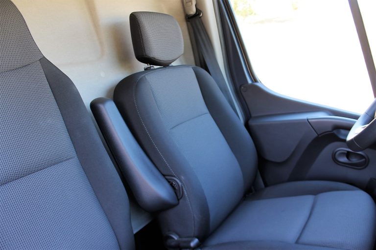Renault Master dCi 180 Energy: la prova su strada