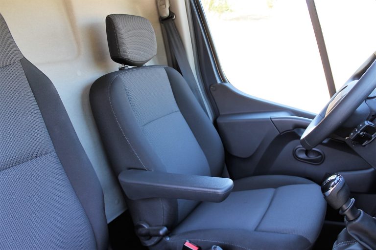 Renault Master dCi 180 Energy: la prova su strada