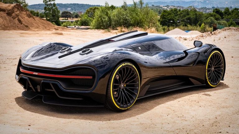 Ares Design S Project: immagini ufficiali