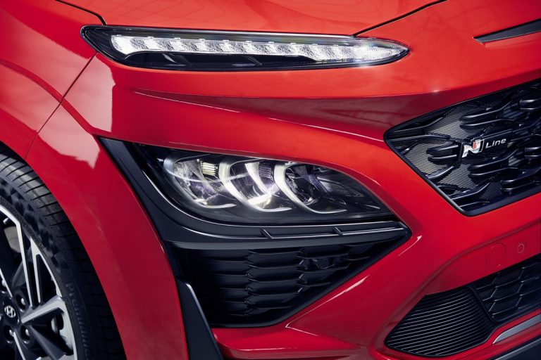 Hyundai Kona 2021: immagini ufficiali