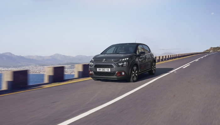 Nuova Citroen C3 C-Series: immagini ufficiali