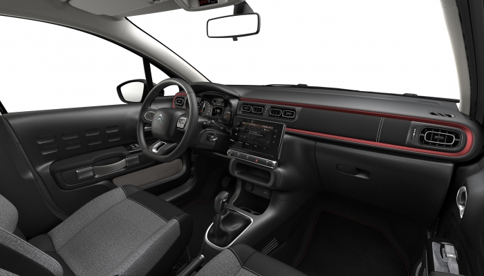 Nuova Citroen C3 C-Series: immagini ufficiali
