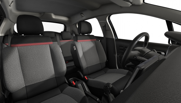 Nuova Citroen C3 C-Series: immagini ufficiali
