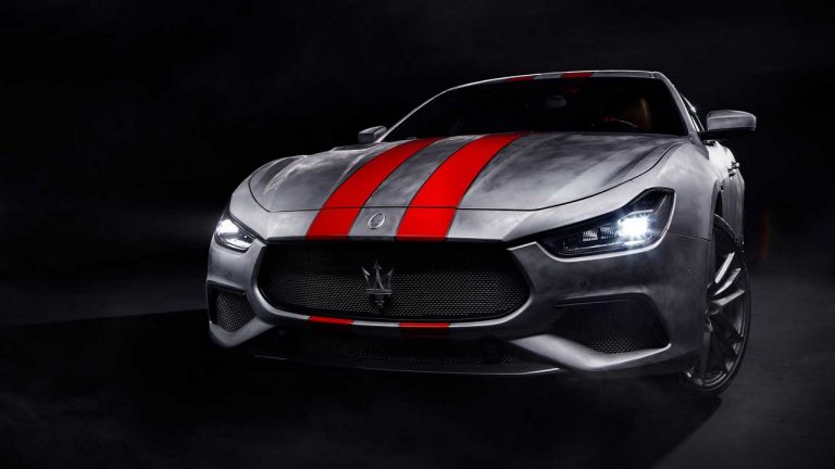 Maserati: tre one-off inaugurano il programma Fuoriserie