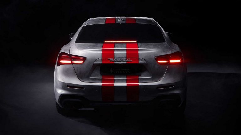 Maserati: tre one-off inaugurano il programma Fuoriserie