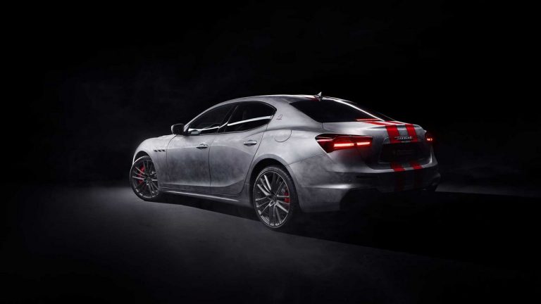 Maserati: tre one-off inaugurano il programma Fuoriserie