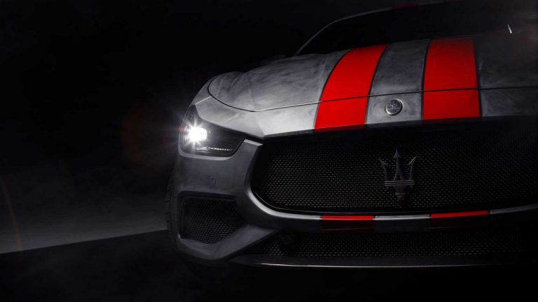 Maserati: tre one-off inaugurano il programma Fuoriserie